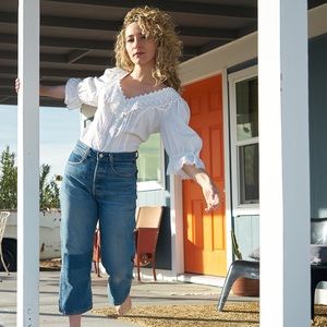 Vintage Gunne Sax Blouse